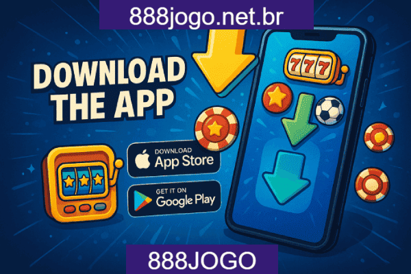 Recursos App 888JOGO