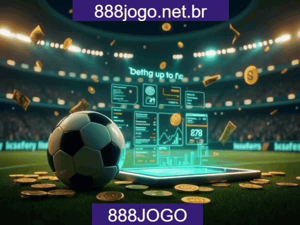888JOGO Bet - Apostas Esportivas Profissionais