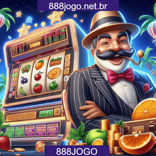 888JOGO Jogos - 2.500+ Títulos