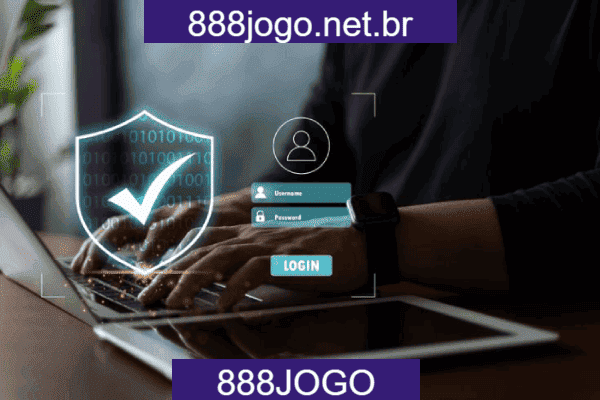 888JOGO Login Seguro