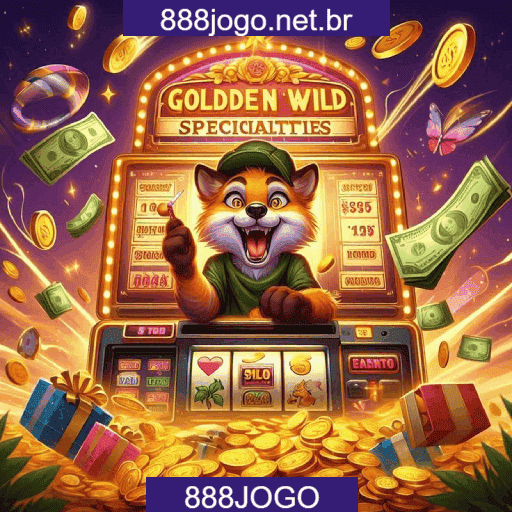 888JOGO Slots - 1.500+ Jogos